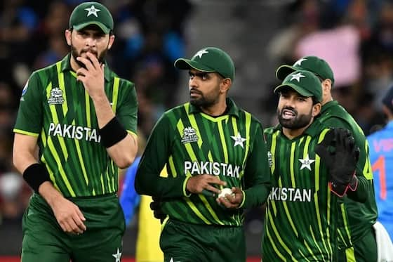 Babar, Shaheen, Naseem Included As Rizwan-Led Pakistan Announce Playing XI For 1st ODI vs Australia 